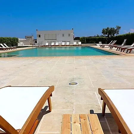 Casa Aleatico Torre Santo Stefano In Hotel Otranto