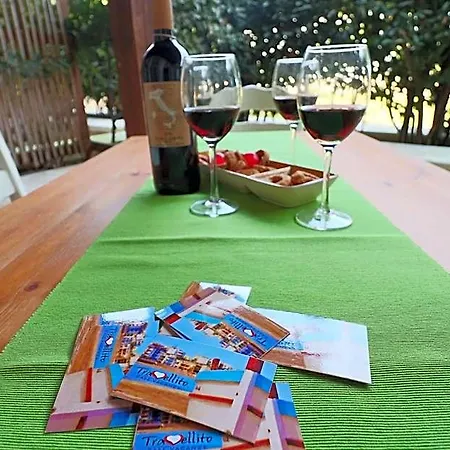 Hotel Casa Aleatico Torre Santo Stefano In 3*